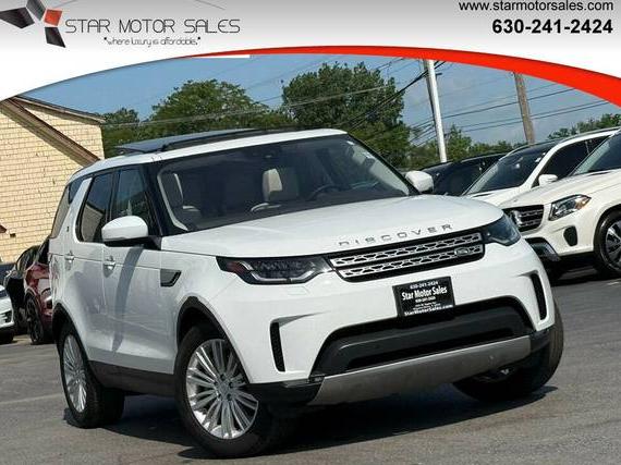 LAND ROVER DISCOVERY 2018 SALRT2RVXJA053348 image